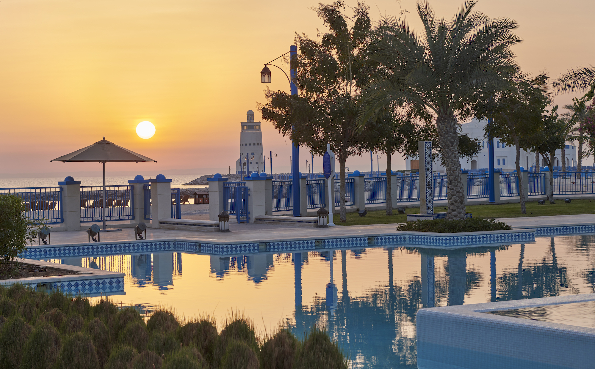 The Most Anticipated Flash Sale is Back at Hilton Salwa Beach Resort & Villas