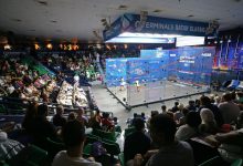 QTerminals Qatar Classic Squash Championship 2024