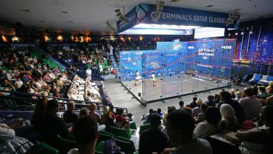 QTerminals Qatar Classic Squash Championship 2024