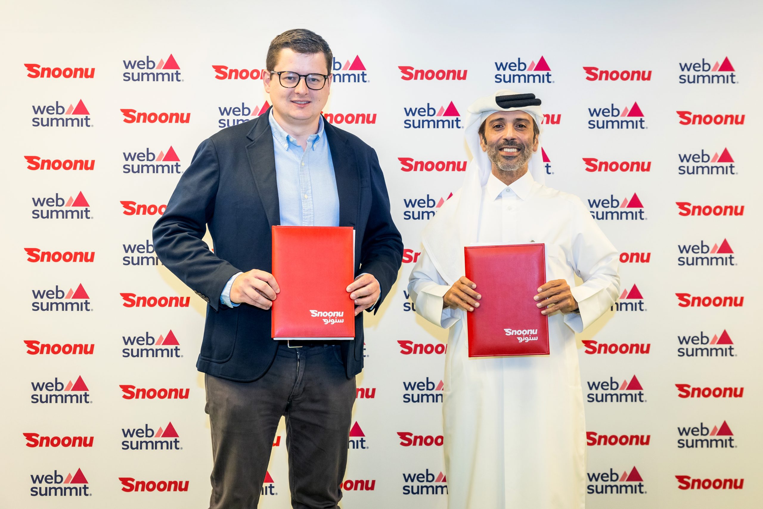 Snoonu Announces Five-Year Sponsorship of Web Summit Qatar