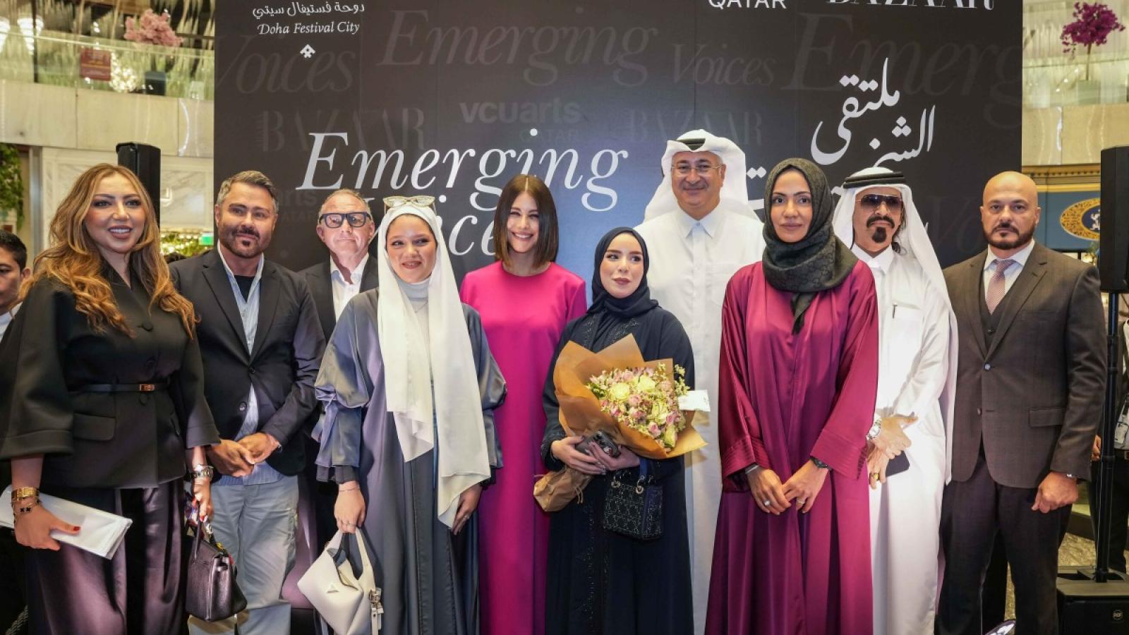 Doha Festival City Unveils a New Era of Fashion-Forward Vision with 'Emerging Voices'