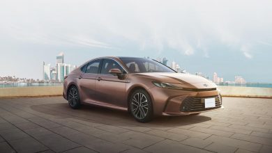 Al Abdulghani Motors Unveils the All-New Toyota Camry 2025