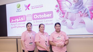 Al Meera Supports Breast Cancer Awareness Month with Initiatives Across Qatar