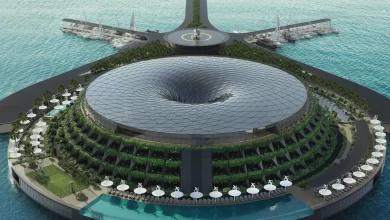 Qatar Introduces World’s First Self-Sufficient Floating Hotel