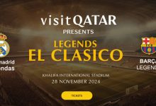 LEGENDS EL CLASICO: A Thrilling Showdown in Qatar