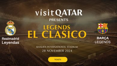 LEGENDS EL CLASICO: A Thrilling Showdown in Qatar