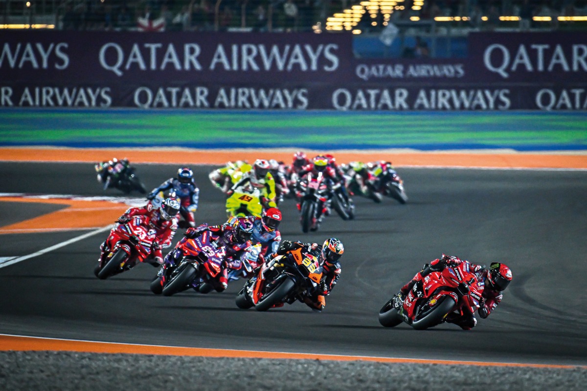 2025 MotoGP Qatar: Tickets On Sale Now!