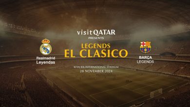 Legends El Clasico Tickets Snapped Up in 24 Hours