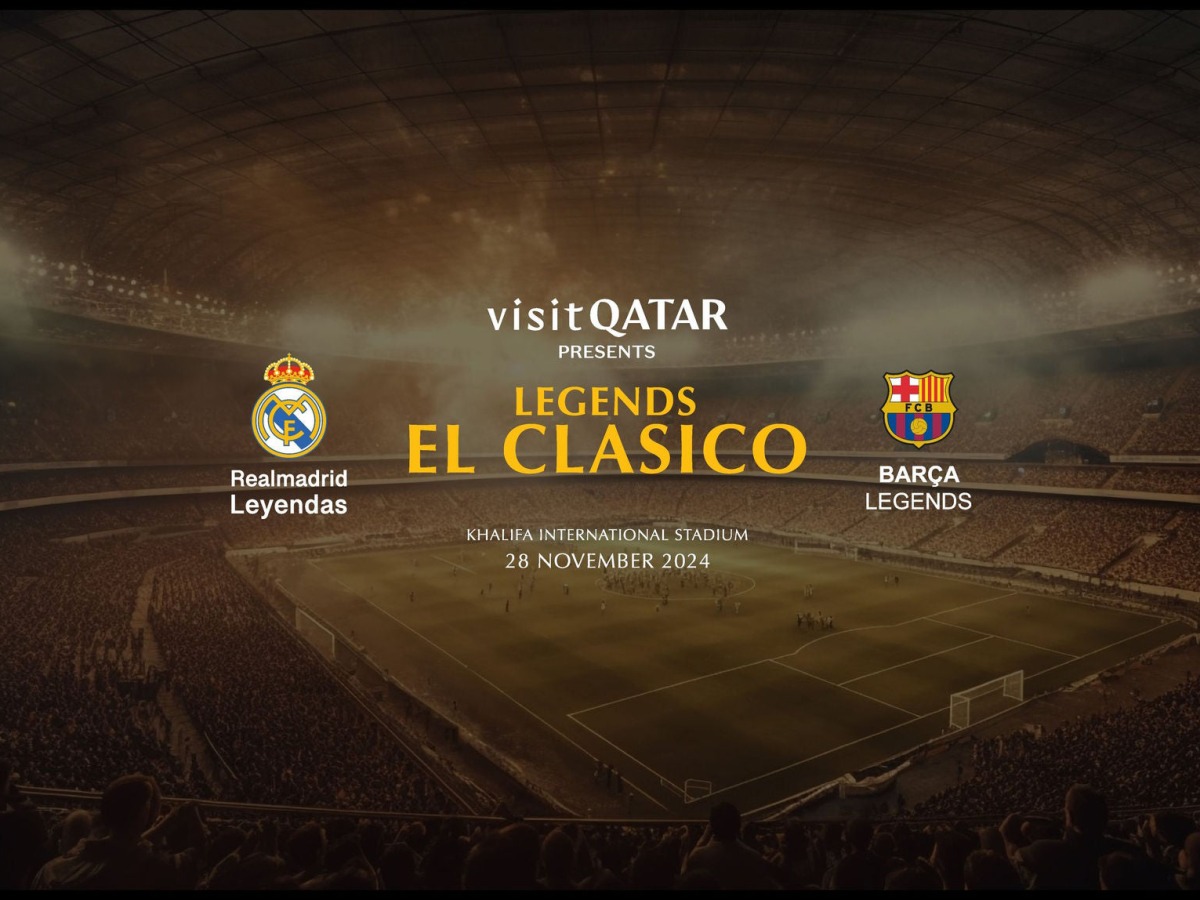 Legends El Clasico Tickets Snapped Up in 24 Hours