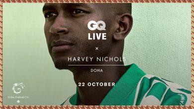 GQ Live Returns to Harvey Nichols Doha at Doha Festival City