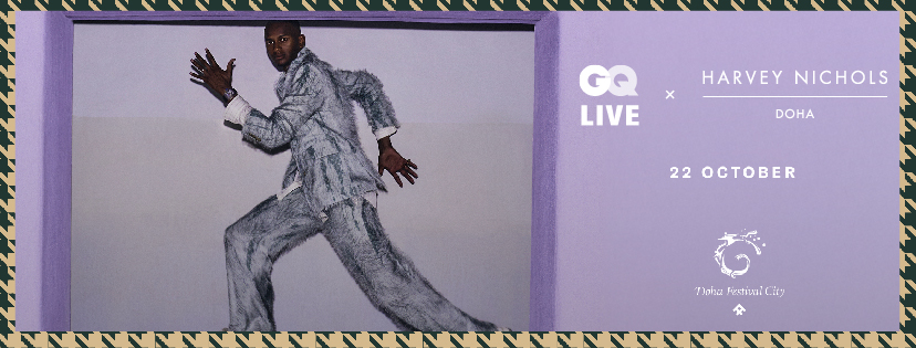 GQ Live Returns to Harvey Nichols Doha at Doha Festival City