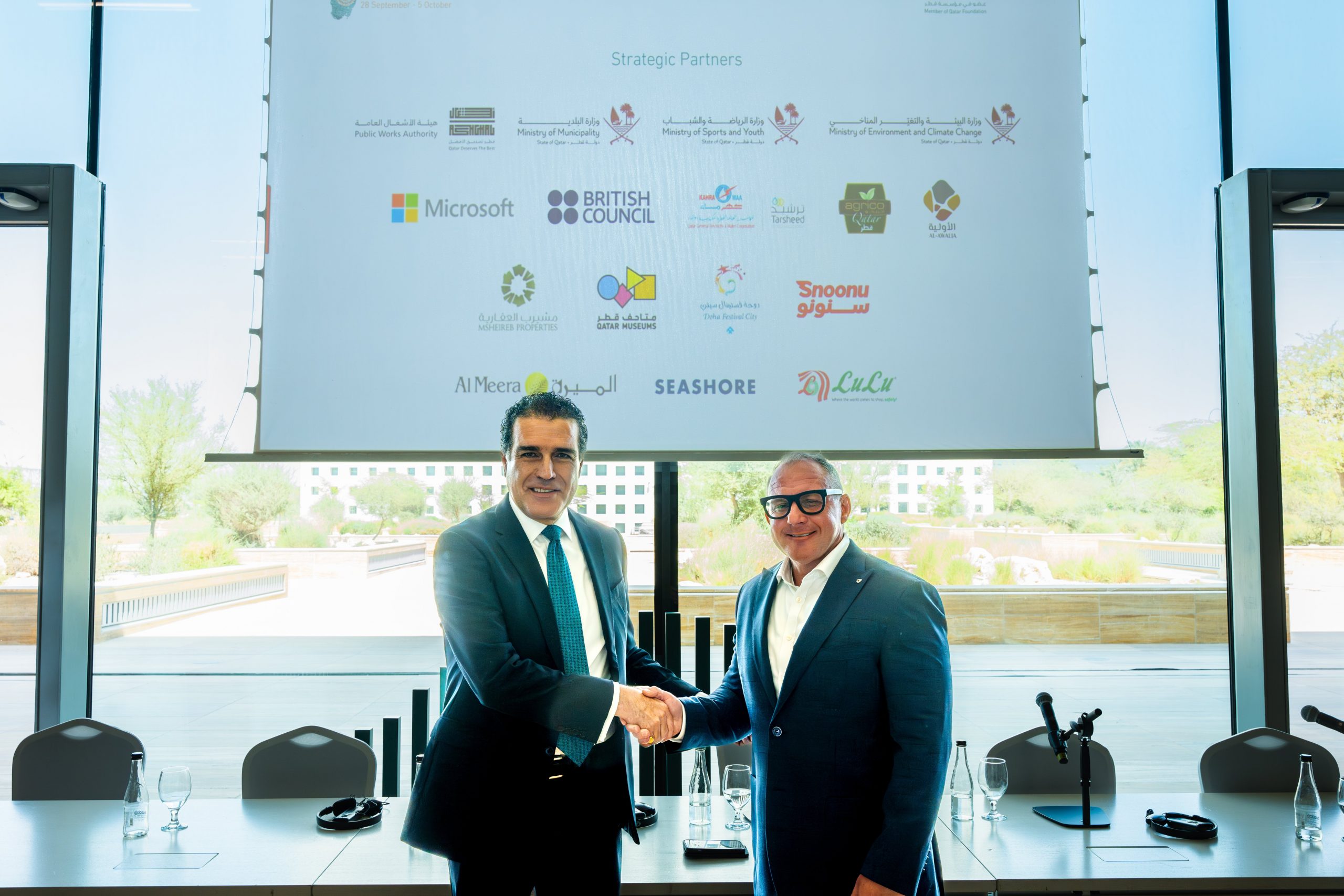 Doha Festival City Joins Qatar Sustainability Week 2024 as a Strategic Partner