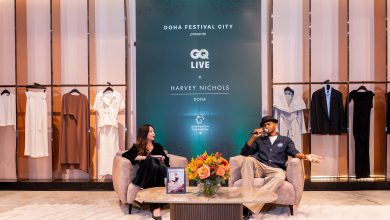 Doha Festival City hosts a new edition of popular GQ Live, A Pioneering Collaboration with Harvey Nichols