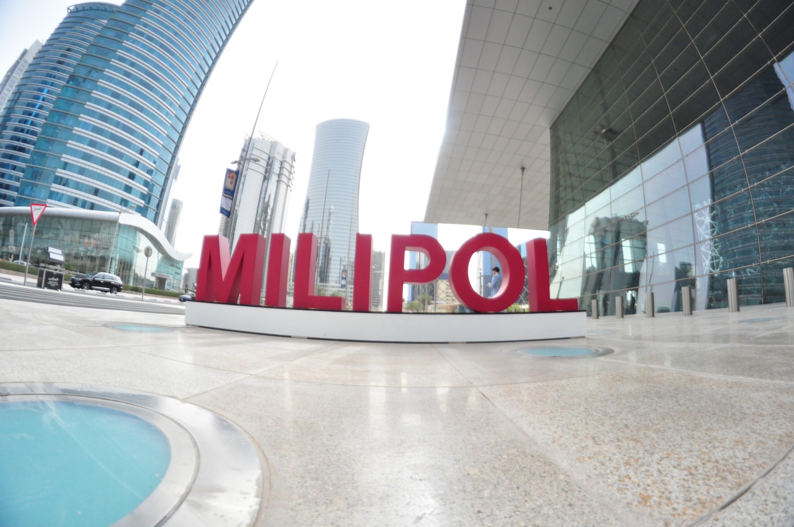 Milipol Qatar 2024 - 15th Global Security Exhibition