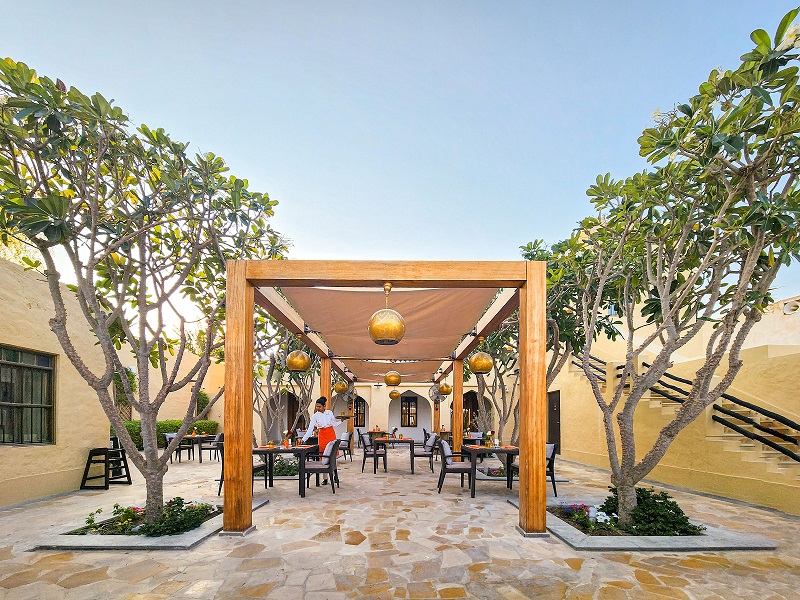 Souq Al Wakra Hotel Announces the Opening of Emshoot Azerbaijani Restaurant