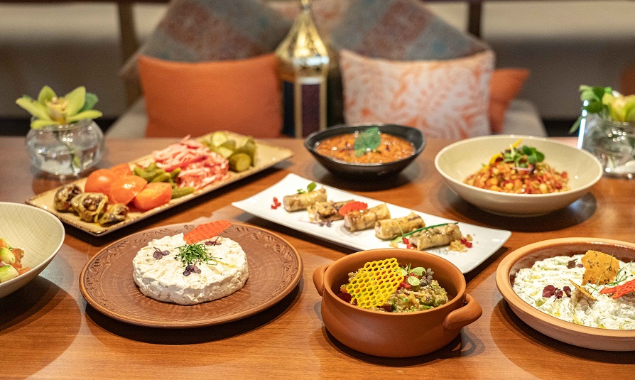 Souq Al Wakra Hotel Announces the Opening of Emshoot Azerbaijani Restaurant