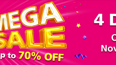 Ready, Set, Save! Mall of Qatar's Mega Sale Is Almost Here!