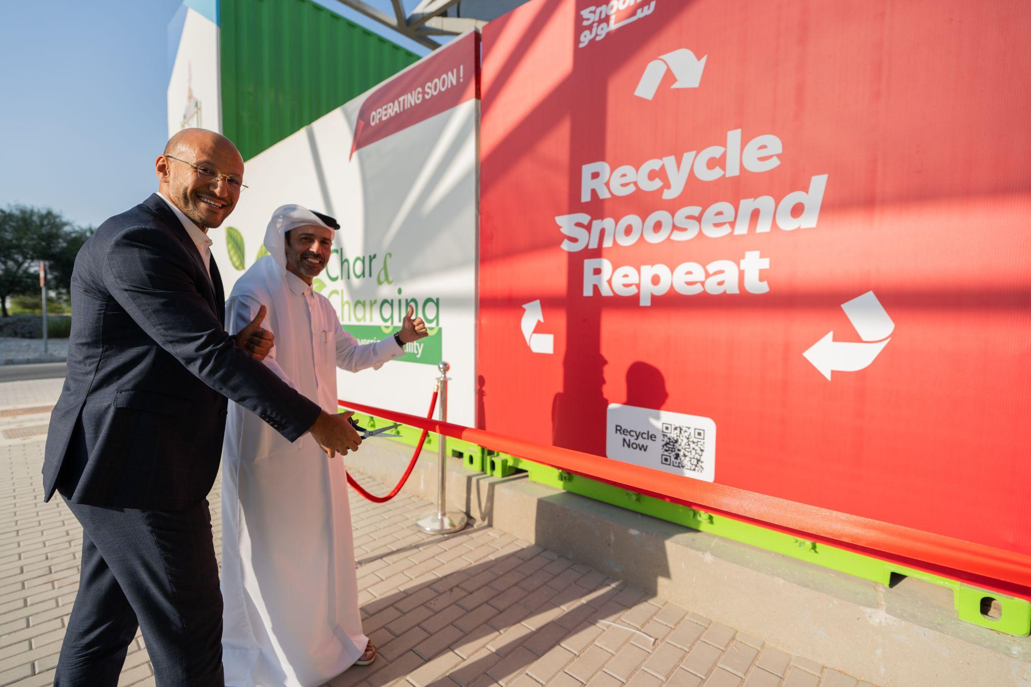 Snoonu’s Path to Social Responsibility: How a Tech Leader is Powering Change in Qatar