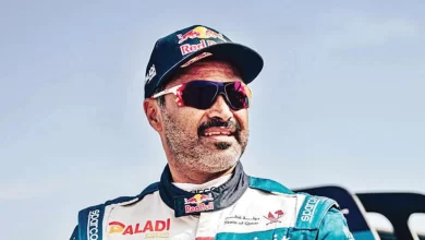 Nasser Al Attiyah to Participate in Qatar International Baja 2024