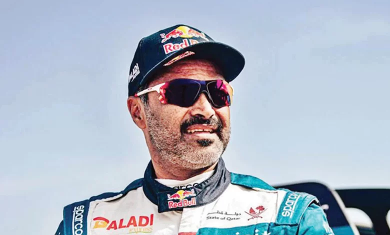 Nasser Al Attiyah to Participate in Qatar International Baja 2024