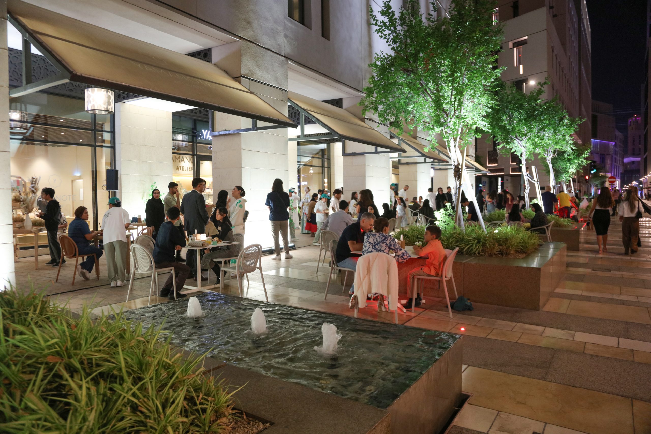 Yamanote Atelier Celebrates its One-Year Anniversary in the Heart of Doha