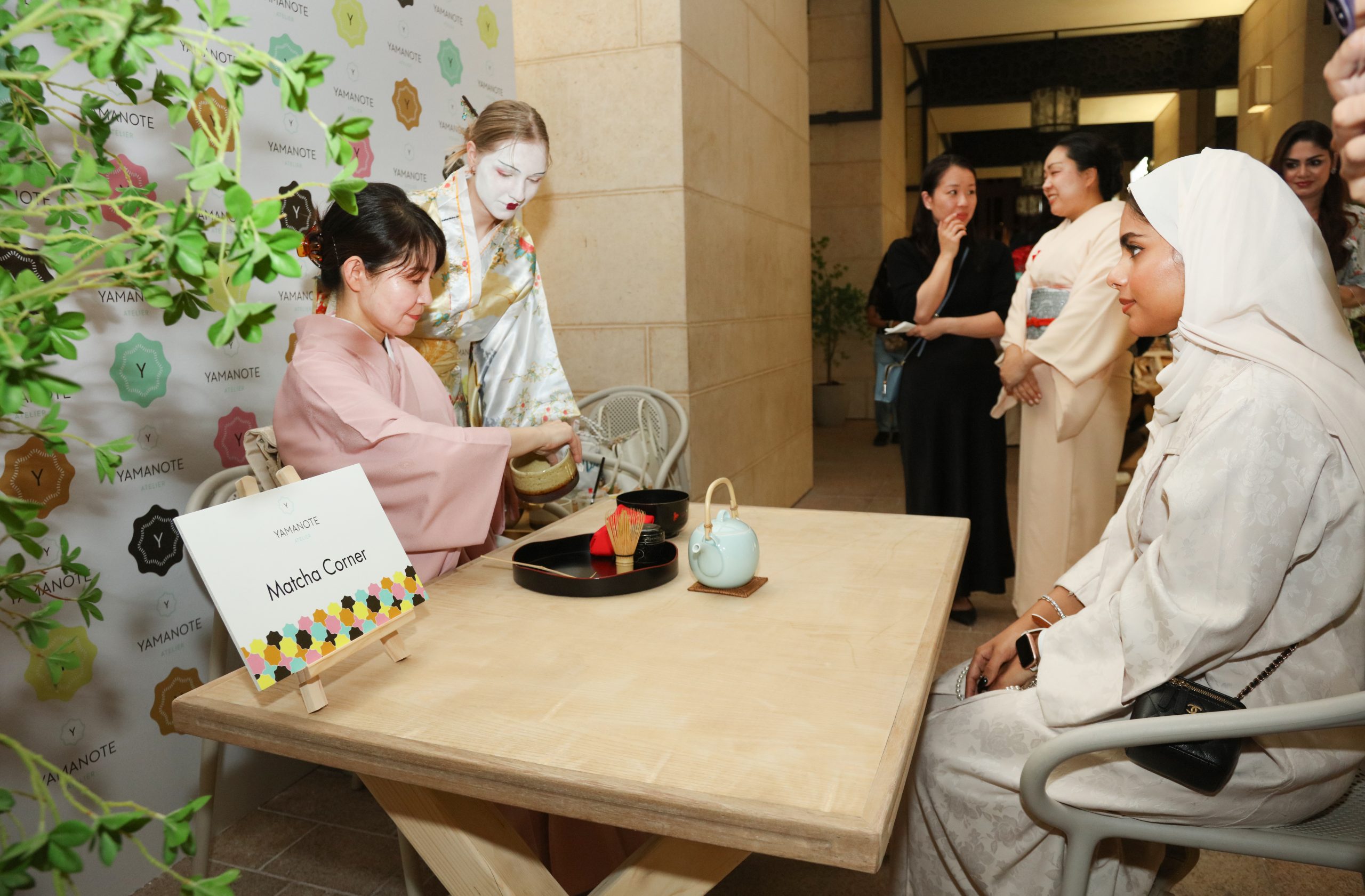 Yamanote Atelier Celebrates its One-Year Anniversary in the Heart of Doha