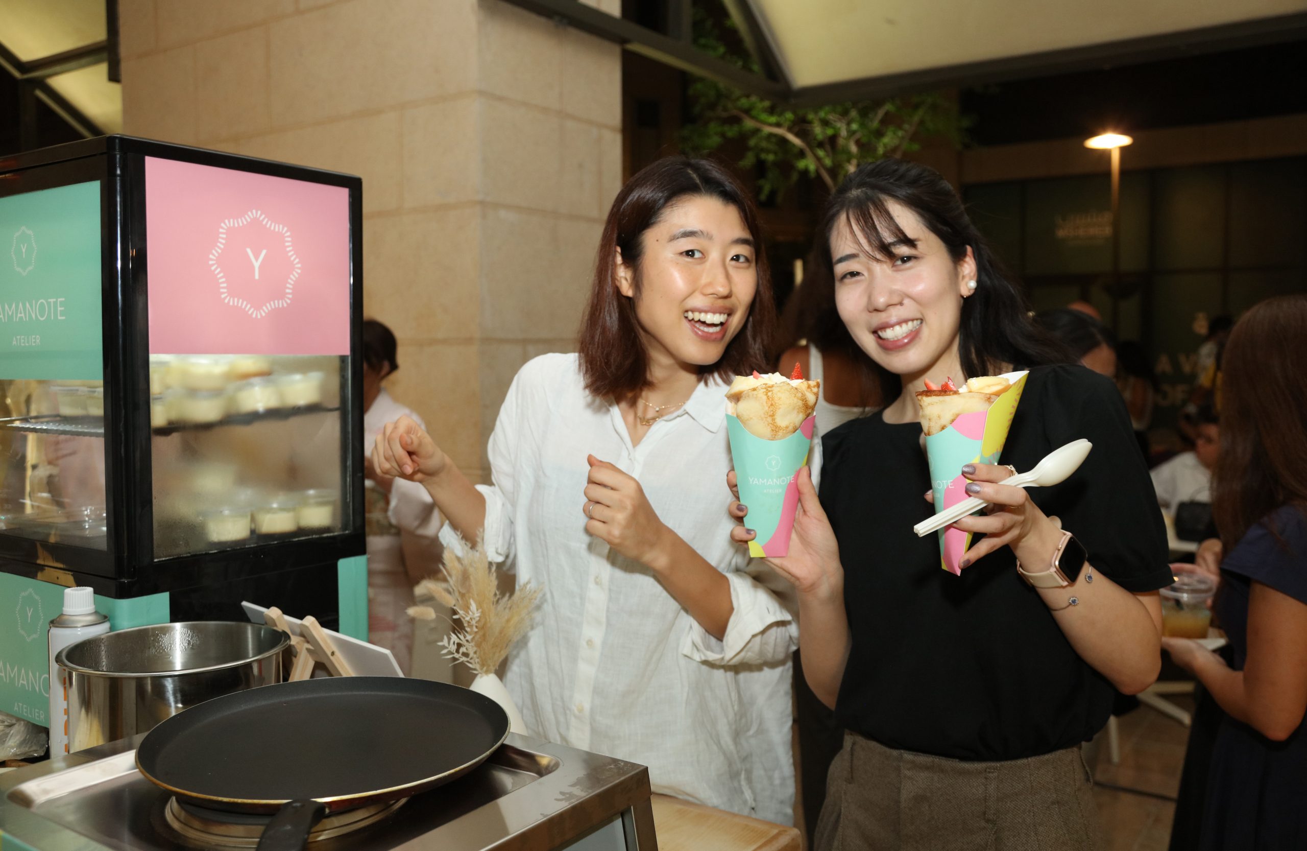 Yamanote Atelier Celebrates its One-Year Anniversary in the Heart of Doha