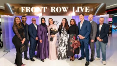 Front Row Live Celebrates Style, Trends and Community at Doha Festival City