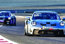 Porsche Carrera Cup Middle East Joins the Action at F1 Qatar Grand Prix 2024