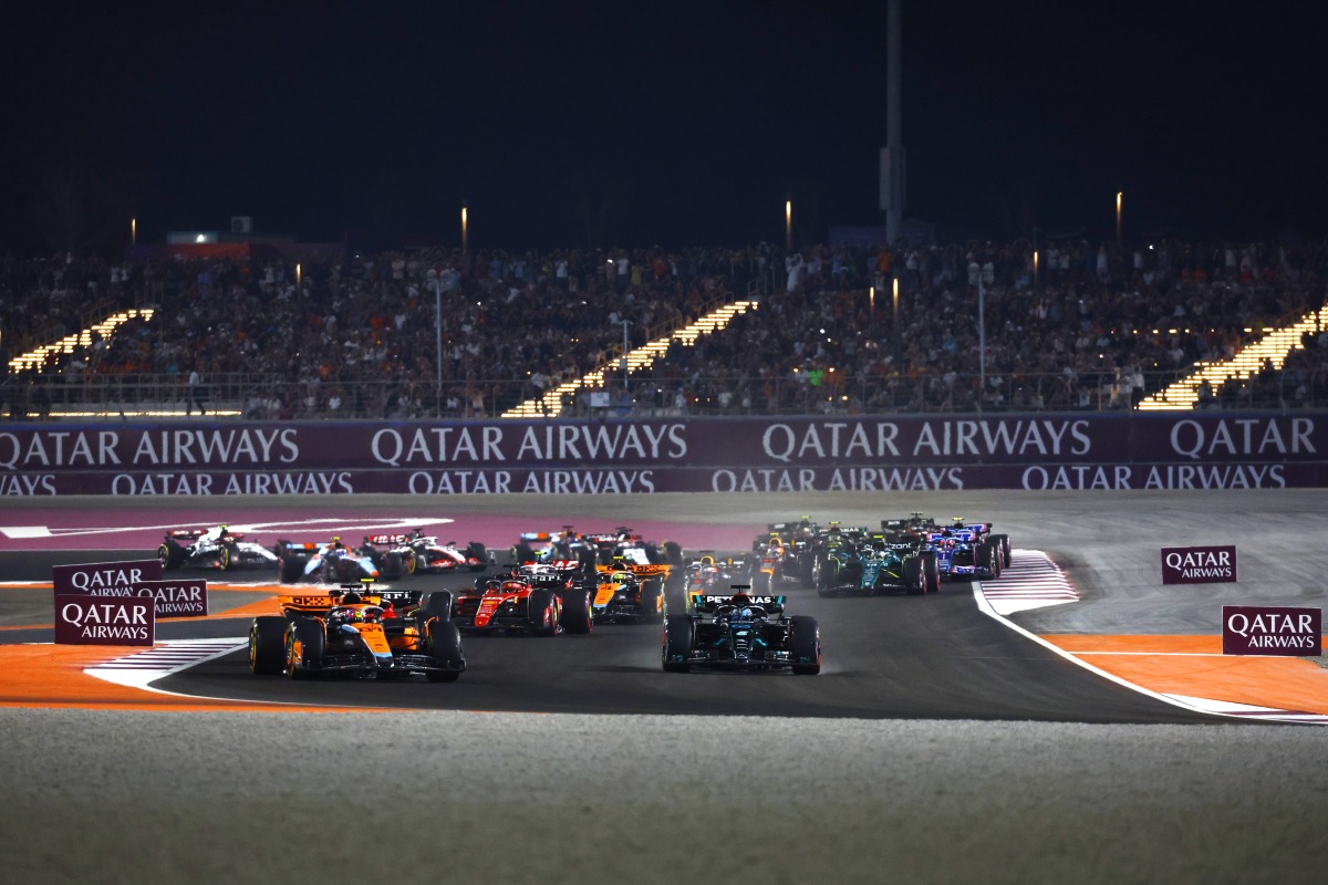 F1 Qatar 2024: Everything You Need to Know