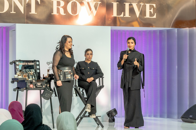 Front Row Live Celebrates Style, Trends and Community at Doha Festival City