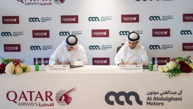 Al Abdulghani Motors Signs New Agreement with Qatar Airways to Provide Mobility Solutions