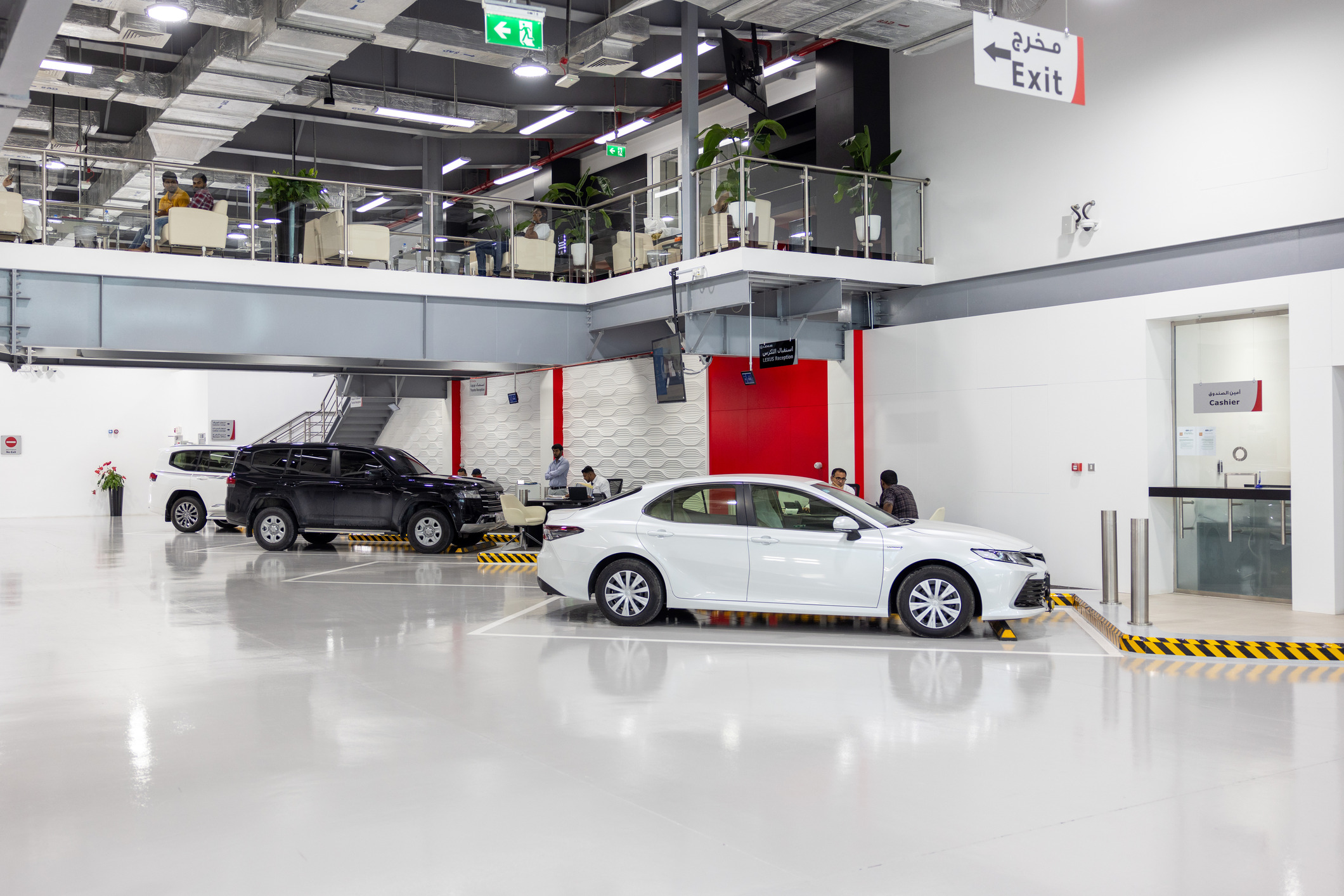 Al Abdulghani Motors Expands Service Network with New Al Khor Service Center