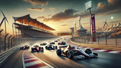 From Formula 2™ to Formula 1®: The Journey Begins at Lusail