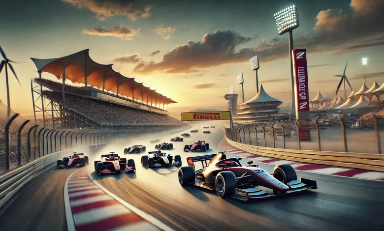 From Formula 2™ to Formula 1®: The Journey Begins at Lusail
