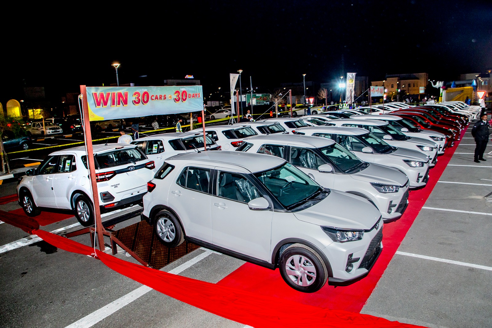 Al Meera Launches Incredible 30 Cars in 30 Days Giveaway for Loyal Customers