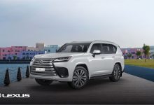 Al Abdulghani Motors Unveils Exclusive Offer on 2024 Lexus LX600