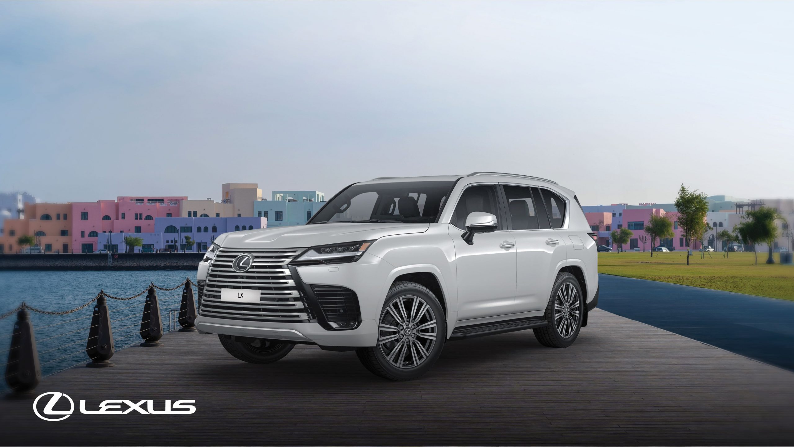 Al Abdulghani Motors Unveils Exclusive Offer on 2024 Lexus LX600