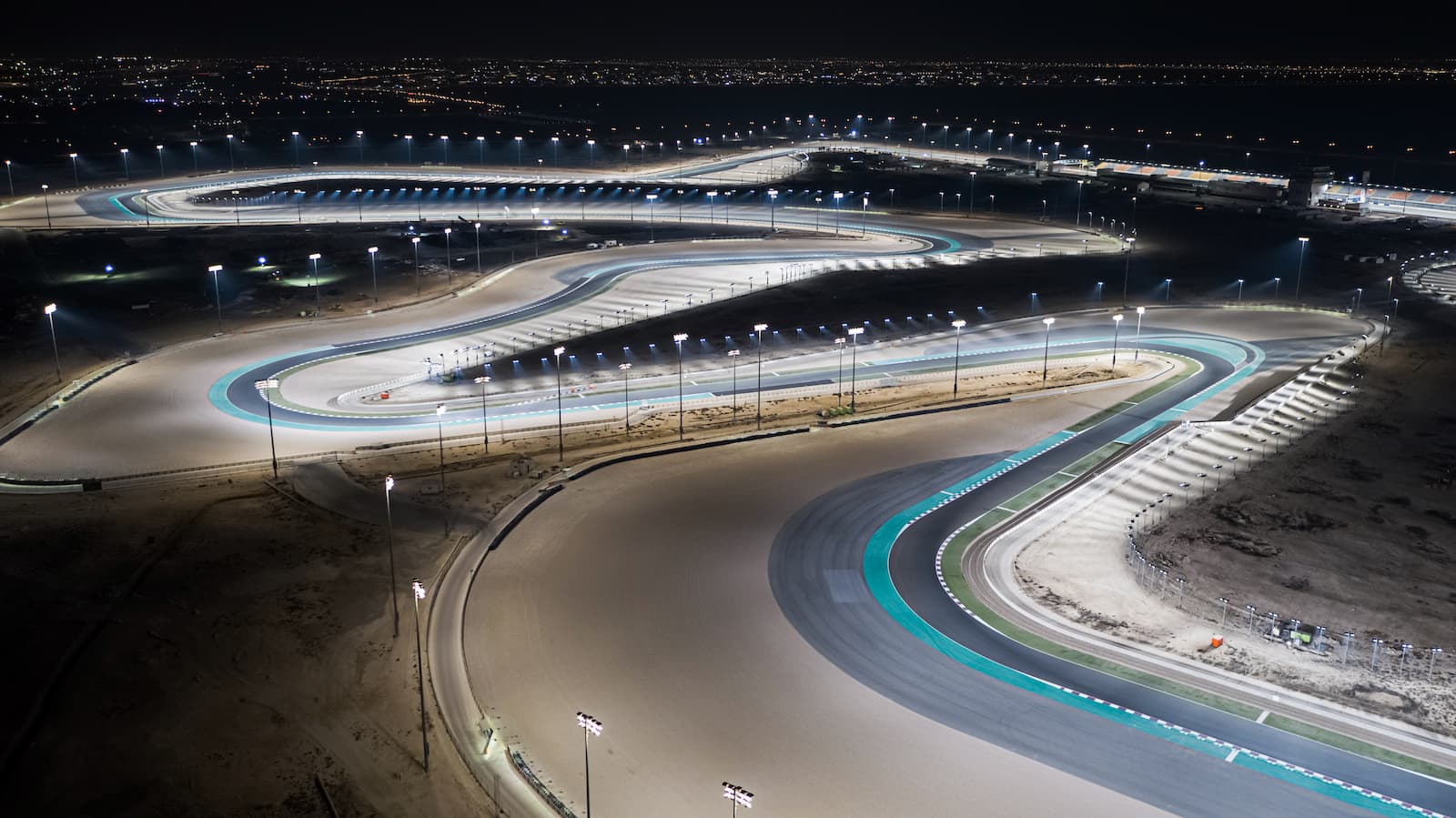 From Formula 2™ to Formula 1®: The Journey Begins at Lusail