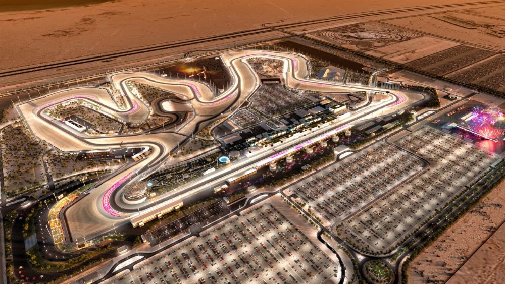 From Formula 2™ to Formula 1®: The Journey Begins at Lusail