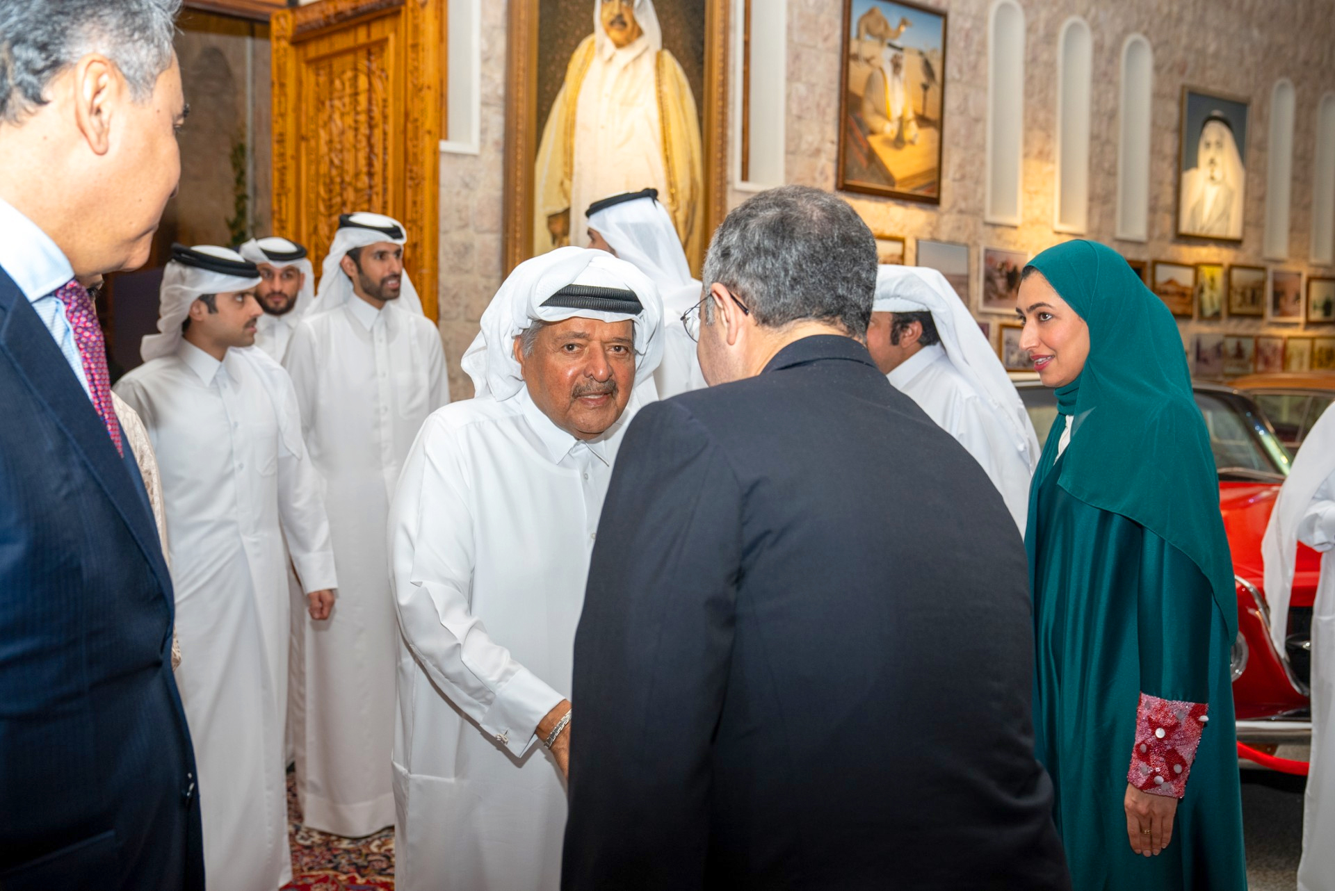 Sheikh Faisal bin Qassim Al Thani Museum Hosts Qatar-Morocco 2024 Year of Culture Exhibition: Morocco: The Land of Travelers