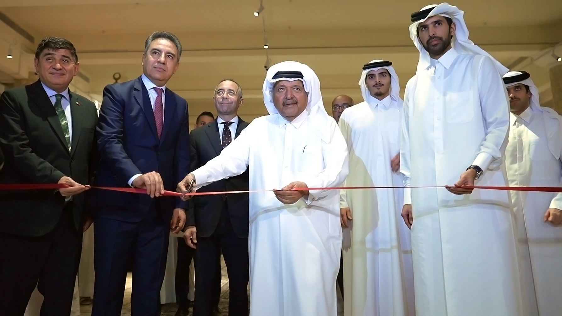 Sheikh Faisal bin Qassim Al Thani Museum Hosts Qatar-Morocco 2024 Year of Culture Exhibition: Morocco: The Land of Travelers