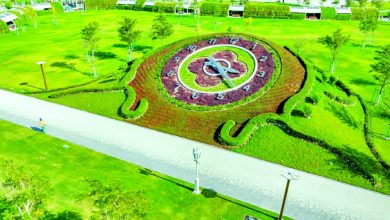 Rawdat Al Hamama: The World’s Longest Air-Conditioned Outdoor Track