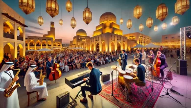 Katara’s European Jazz Festival 2024