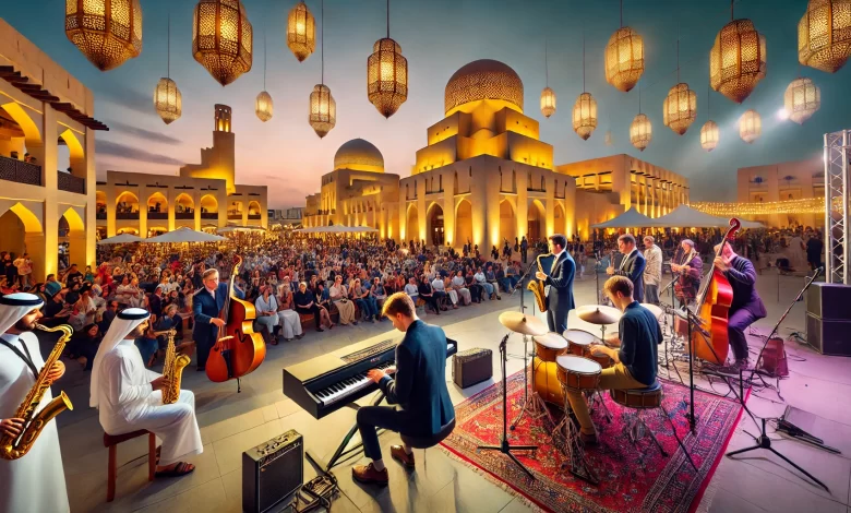 Katara’s European Jazz Festival 2024