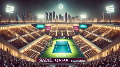 The Countdown Begins: 2025 Qatar Tennis Tournaments Await!