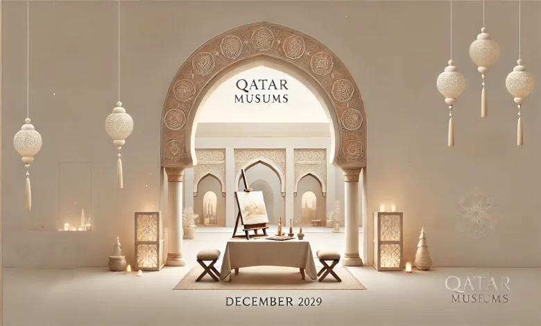 Qatar Museums' December Lineup