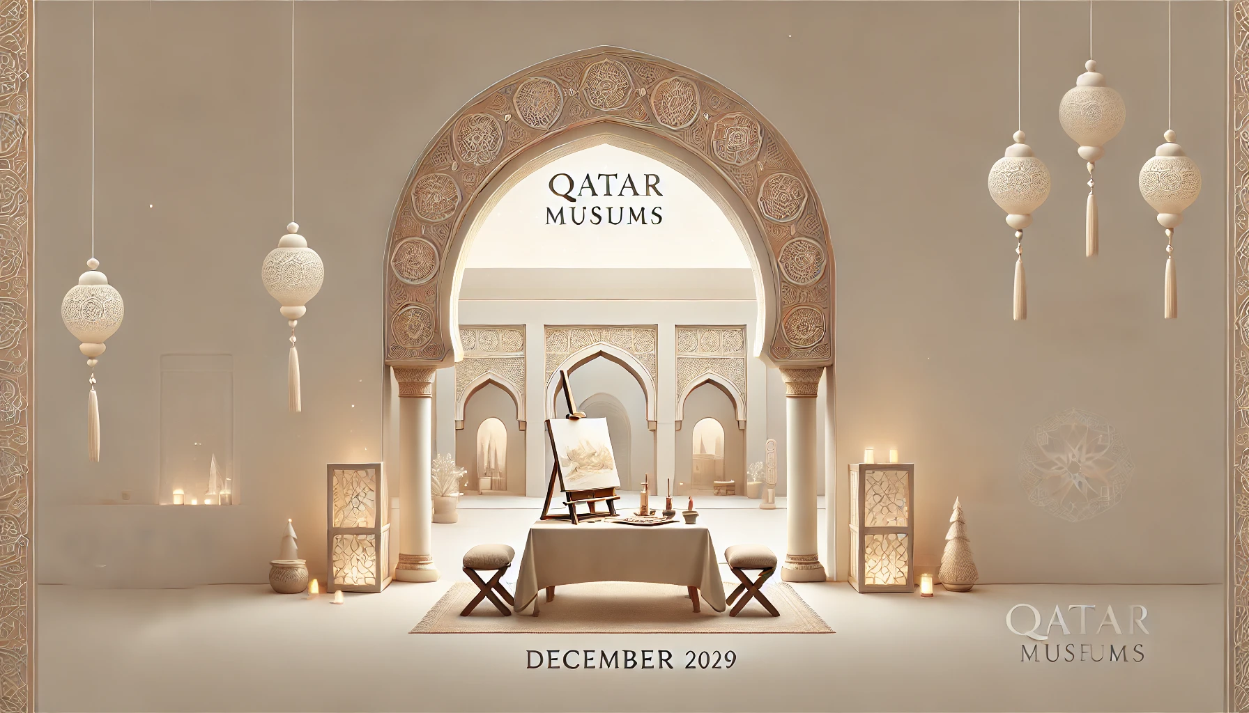 Qatar Museums' December Lineup