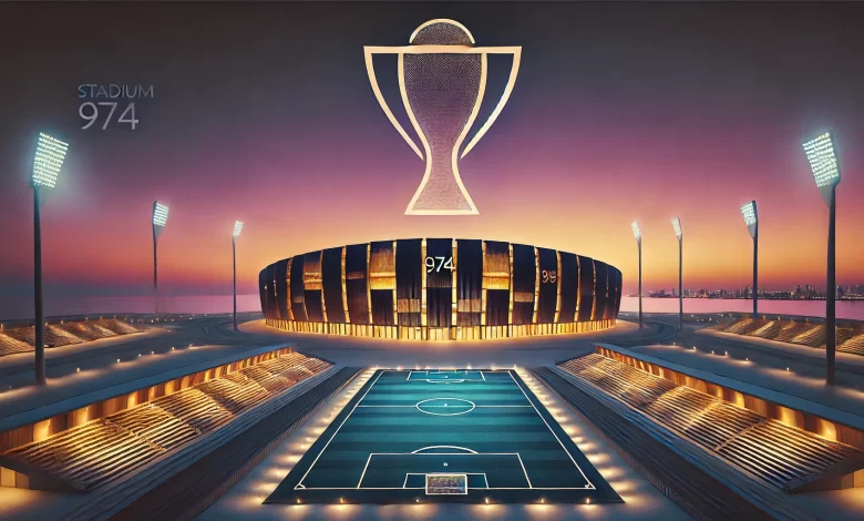 Stadium 974 to Host Trophée des Champions