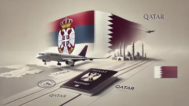 Serbia Reinstates Visas for Qatari Travelers Ahead of EU Accession